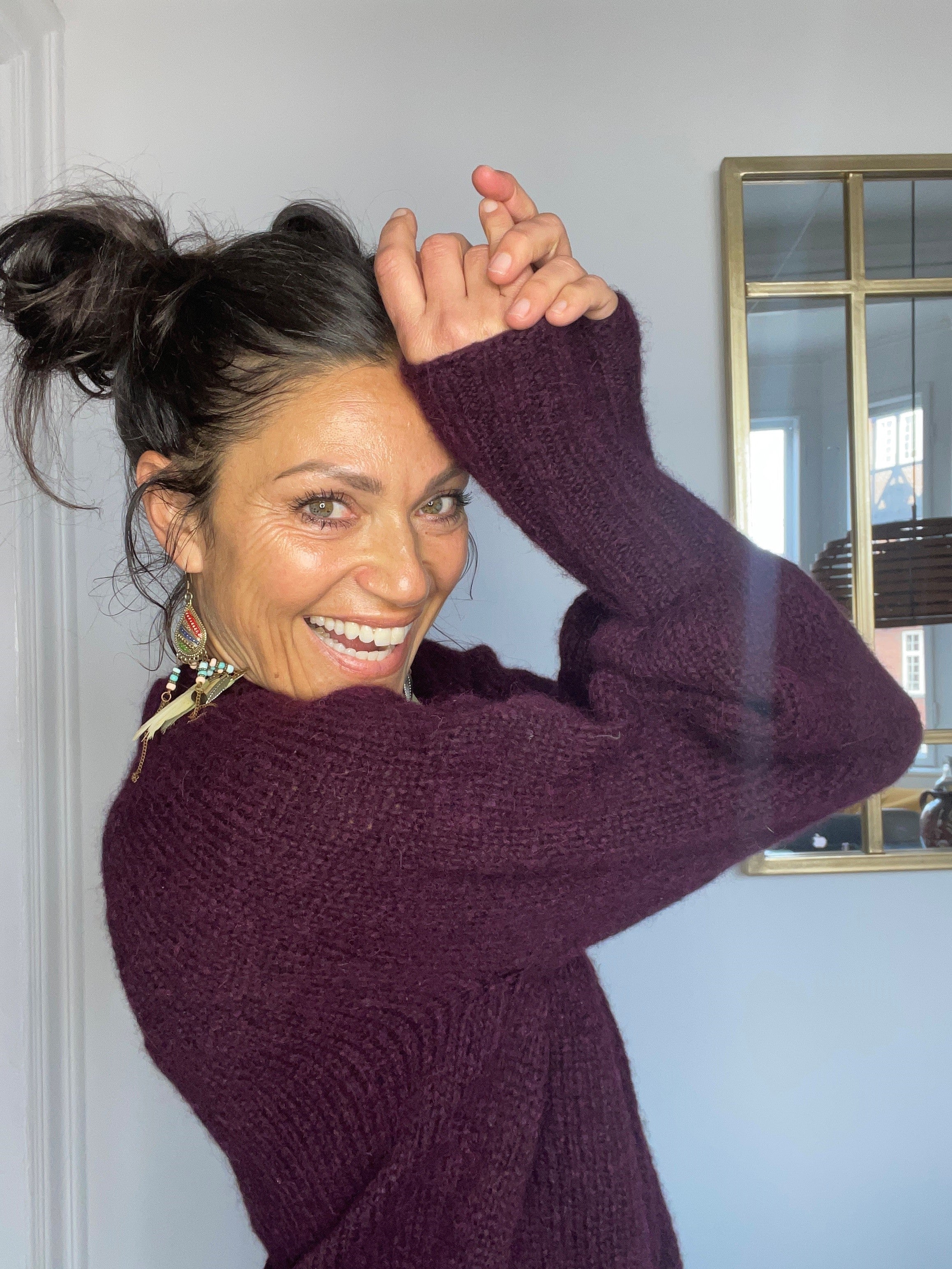KIT TIL "BEGYNDER SWEATER H"